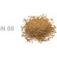 GN08 walnut granules vibrofinishing sandblasting polishing zootechnics