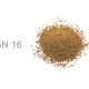 GN16 walnut granules vibrofinishing sandblasting polishing zootechnics