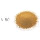 GN80 walnut granules vibrofinishing sandblasting polishing zootechnics